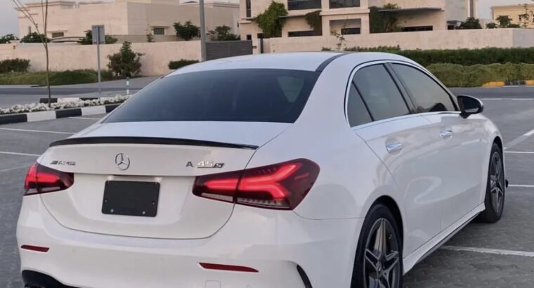 Mercedes A220 AMG 2019 USA imported for sale