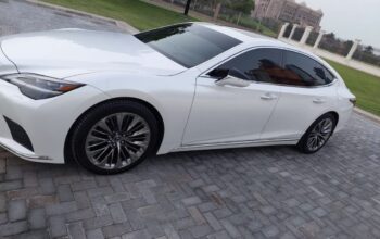 Lexus LS500 Gcc fully loaded 2020 for sale