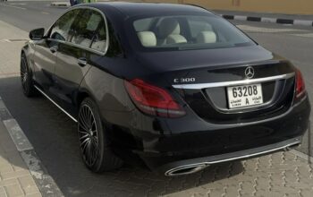 Mercedes C300 2020 USA imported for sale