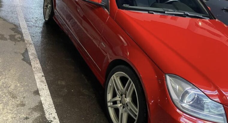 Mercedes C200 full option 2014 Gcc for sale