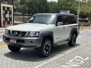 Nissan Patrol super safari 2022 full option for sa