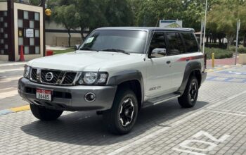 Nissan Patrol super safari 2022 full option for sa