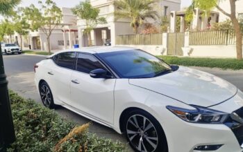 Nissan maxima SV full option 2018 USA imported for