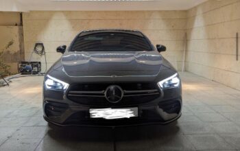 Mercedes CLA35 AMG 2020 Gcc for sale