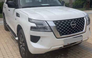 Nissan Patrol LE 2024 Gcc mid option for sale