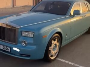 Rolls Royce phantom 2012 Gcc fully loaded for sale