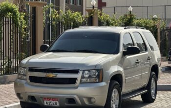 Chevrolet Tahoe 2013 base option Gcc for sale