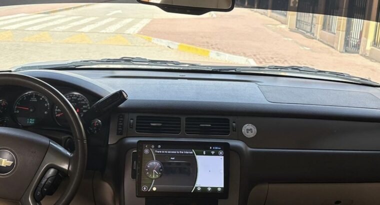 Chevrolet Tahoe 2013 base option Gcc for sale