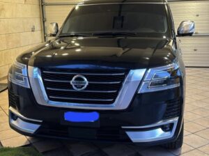 Nissan Patrol platinum 2021 full option for sale