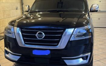 Nissan Patrol platinum 2021 full option for sale