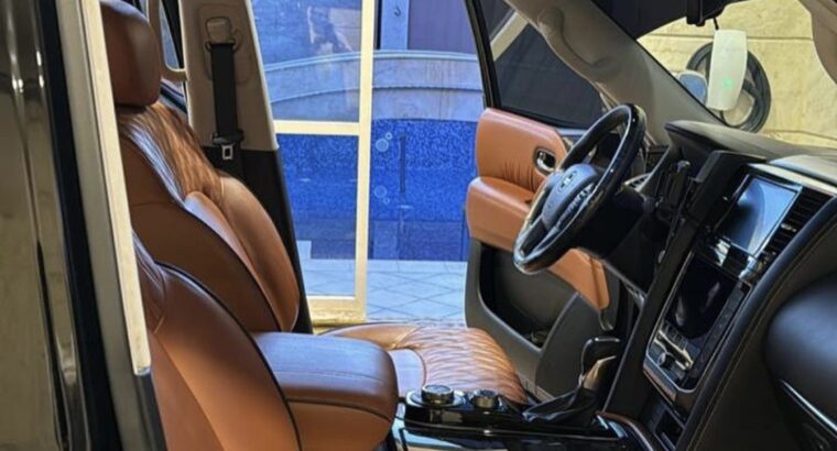 Nissan Patrol platinum 2021 full option for sale