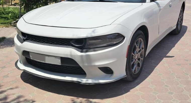 Dodge Charger 2017 USA imported for sale