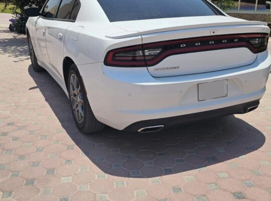 Dodge Charger 2017 USA imported for sale