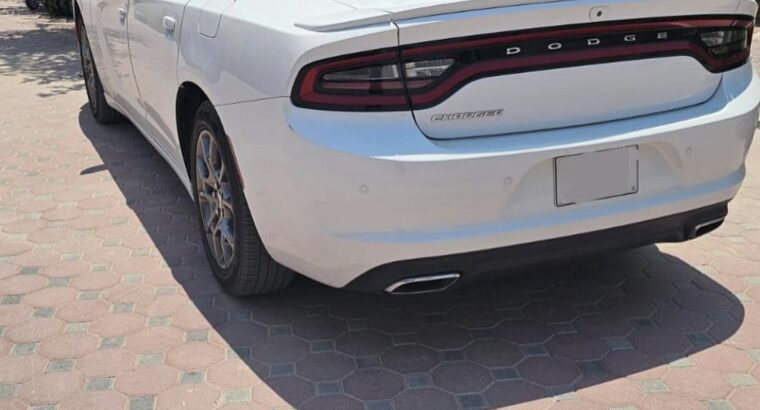 Dodge Charger 2017 USA imported for sale