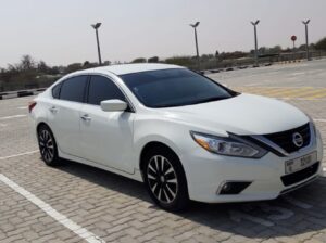 Nissan Altima 2016 USA imported for sale