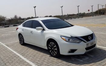 Nissan Altima 2016 USA imported for sale