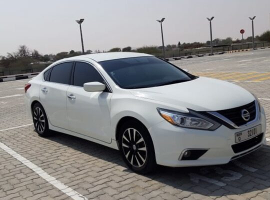 Nissan Altima 2016 USA imported for sale