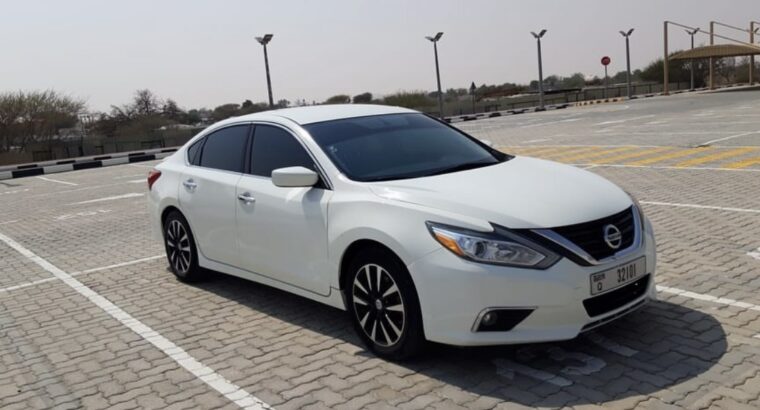Nissan Altima 2016 USA imported for sale