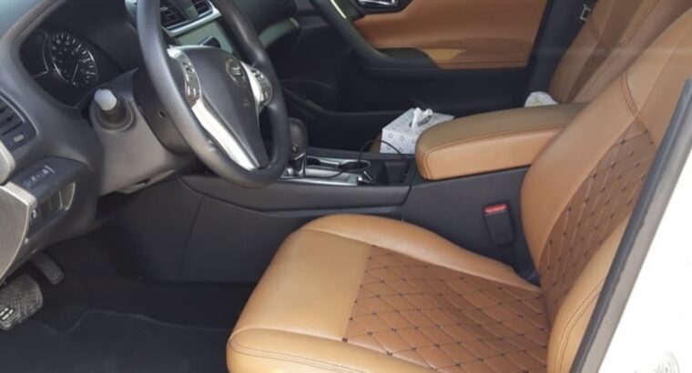 Nissan Altima 2016 USA imported for sale