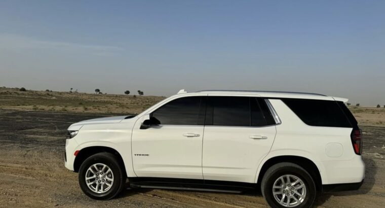 Chevrolet Tahoe LT 2021 Gcc for sale