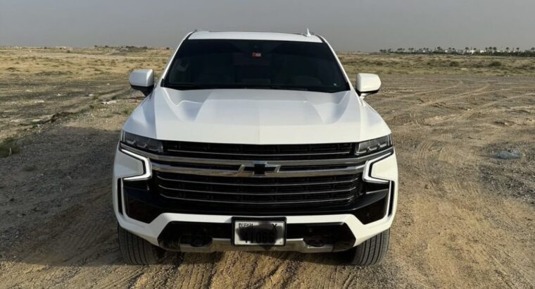 Chevrolet Tahoe LT 2021 Gcc for sale