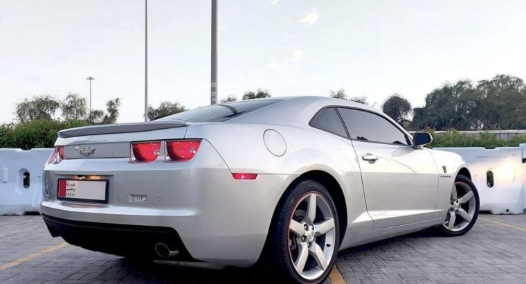 Chevrolet Camaro 2013 mid option for sale