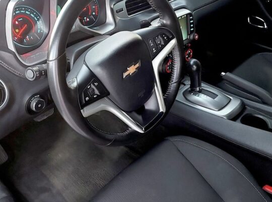 Chevrolet Camaro 2013 mid option for sale