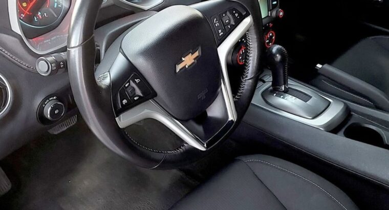 Chevrolet Camaro 2013 mid option for sale