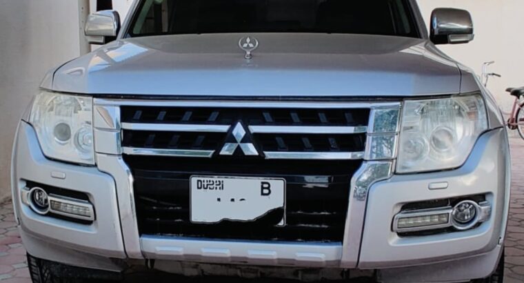 Mitsubishi Pajero coupe 2014 full option for sale