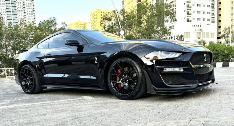 Ford Mustang Ecoboost 2018 USA imported for sale