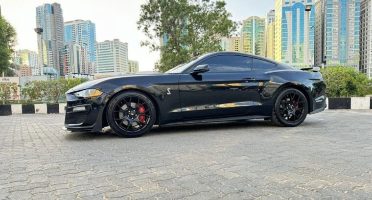 Ford Mustang Ecoboost 2018 USA imported for sale
