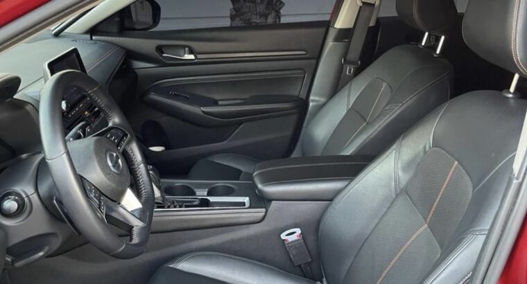 Nissan Altima SR 2019 USA imported for sale