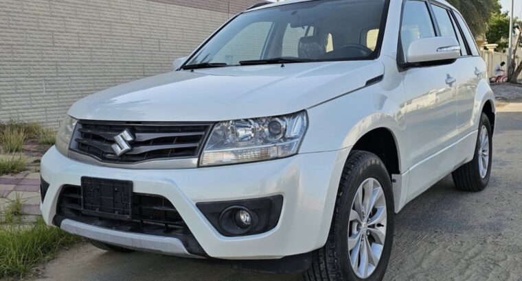 Suzuki Grand Vitara 2016 Gcc for sale