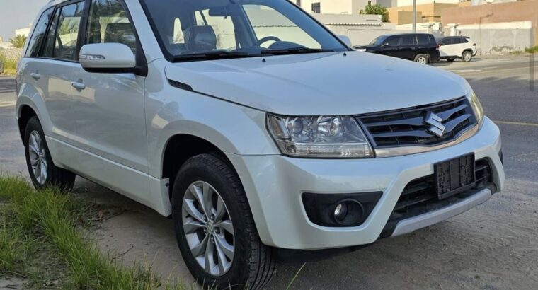 Suzuki Grand Vitara 2016 Gcc for sale