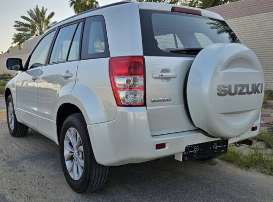 Suzuki Grand Vitara 2016 Gcc for sale