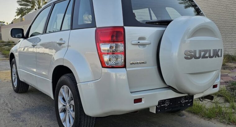 Suzuki Grand Vitara 2016 Gcc for sale