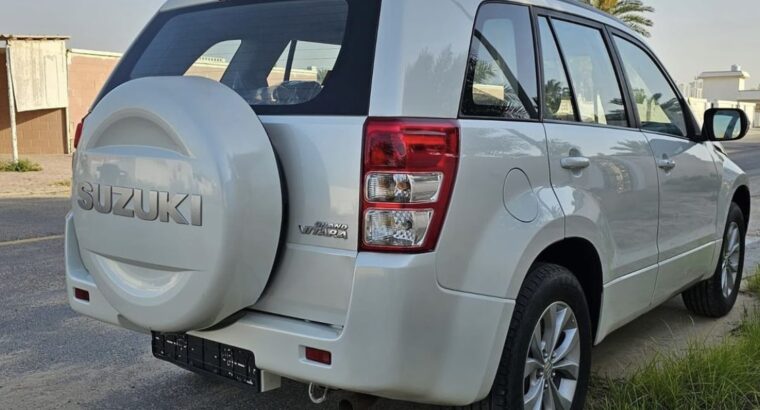 Suzuki Grand Vitara 2016 Gcc for sale