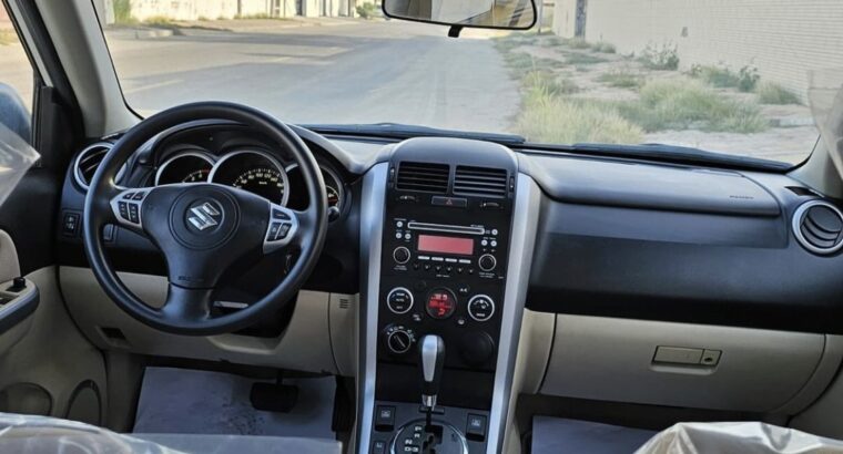 Suzuki Grand Vitara 2016 Gcc for sale