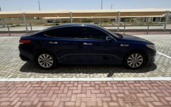 Kia Optima 2017 USA imported for sale