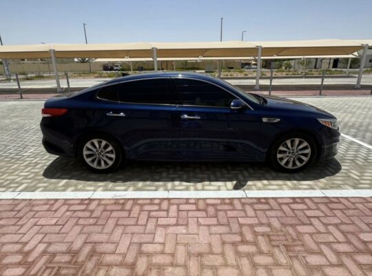 Kia Optima 2017 USA imported for sale