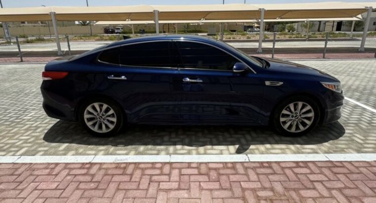 Kia Optima 2017 USA imported for sale