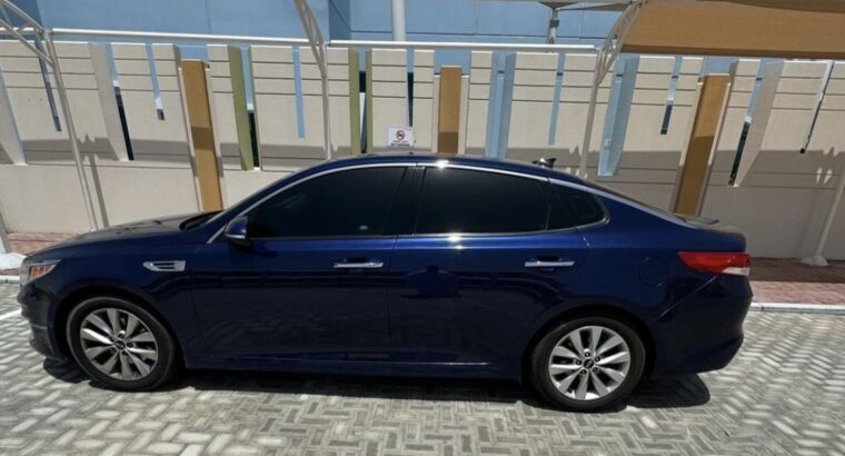 Kia Optima 2017 USA imported for sale