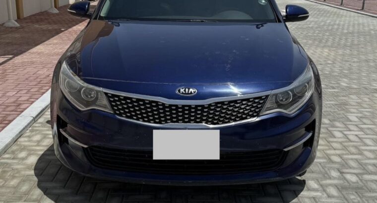 Kia Optima 2017 USA imported for sale