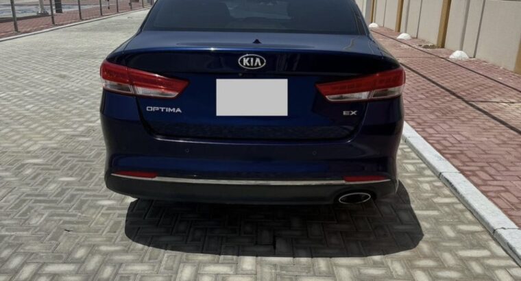 Kia Optima 2017 USA imported for sale