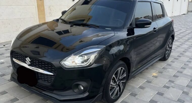 Suzuki Swift 2022 Gcc full option