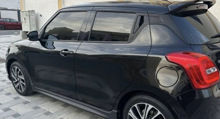 Suzuki Swift 2022 Gcc full option