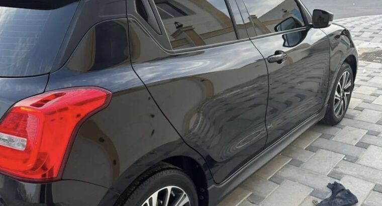 Suzuki Swift 2022 Gcc full option