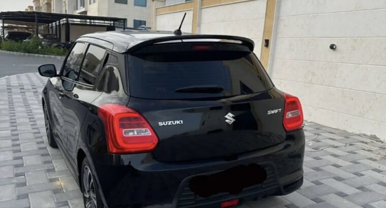 Suzuki Swift 2022 Gcc full option