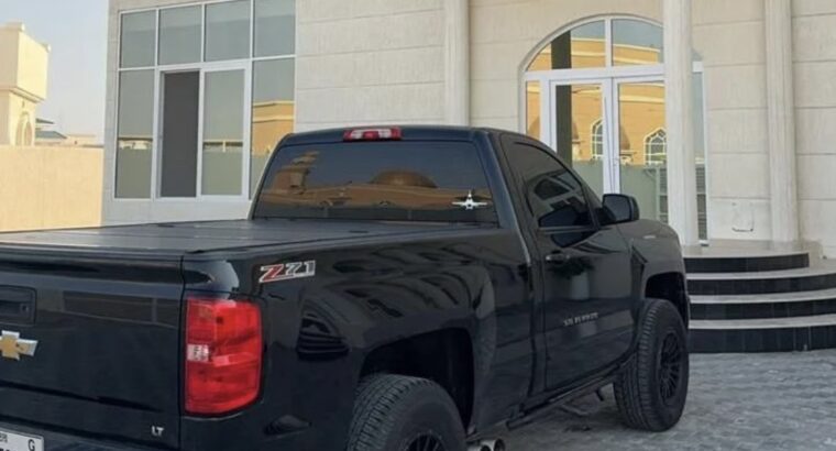 Chevrolet Silverado coupe 2016 Gcc for sale