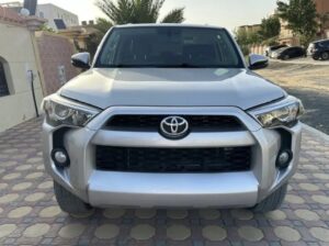 Toyota 4Runner 2016 SR5 in good condition for sale